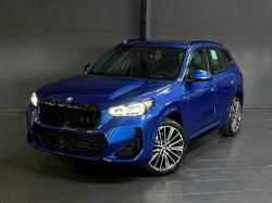 BMW X1 2.0 16V 4P FLEX SDRIVE20I M SPORT 25 ANOS TURBO AUTOMÁTICO