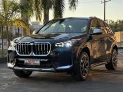 BMW X1 2.0 16V 4P FLEX SDRIVE20I M SPORT 25 ANOS TURBO AUTOMÁTICO