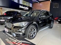 BMW X1 2.0 16V 4P S DRIVE 20I X-LINE TURBO AUTOM�TICO