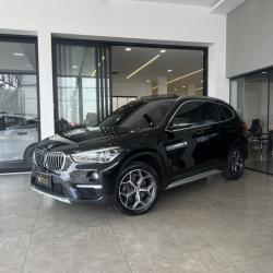 BMW X1 2.0 16V 4P S DRIVE 20I X-LINE TURBO AUTOM�TICO