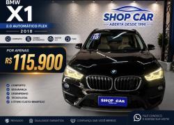 BMW X1 2.0 16V 4P S DRIVE 18I AUTOM�TICO