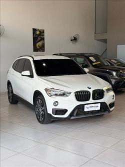 BMW X1 2.0 16V 4P SDRIVE 20I GP ACTIVEFLEX TURBO AUTOM�TICO