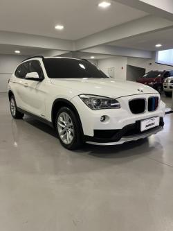 BMW X1 2.0 16V 4P SDRIVE 20I ACTIVEFLEX TURBO AUTOM�TICO