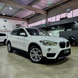 BMW X1 2.0 16V 4P SDRIVE 20I ACTIVEFLEX TURBO AUTOM�TICO