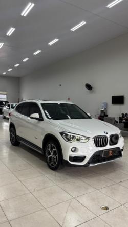 BMW X1 2.0 16V 4P SDRIVE 20I ACTIVEFLEX TURBO AUTOMÁTICO