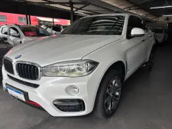 BMW X6 3.0 24V 4P 35I 6 CILINDROS COUP AUTOMTICO