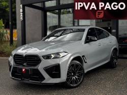 BMW X6 4.4 V8 32V 4P M COMPETITION BI-TURBO AUTOM�TICO