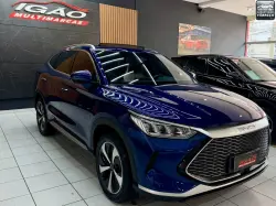 BYD Song Plus 1.5 16V 4P DM-I HÍBRIDO AUTOMÁTICO