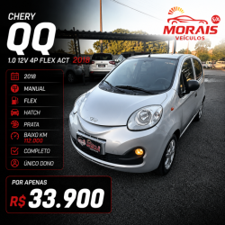 CHERY QQ 1.0 12V 4P FLEX ACT