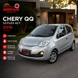 CHERY QQ 1.0 12V 4P FLEX ACT
