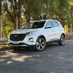 CHERY Tiggo 5X 1.5 16V 4P VVT TURBO iFLEX SPORT AUTOM�TICO CVT