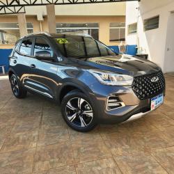 CHERY Tiggo 5X 1.5 16V 4P VVT TURBO iFLEX SPORT AUTOM�TICO CVT
