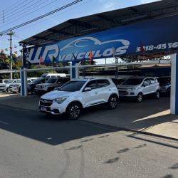 CHERY Tiggo 5X 1.5 4P TXS FLEX TURBO AUTOMTICO DCT