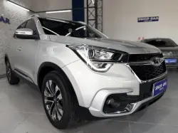 CHERY Tiggo 5X 1.5 4P TXS FLEX TURBO AUTOM�TICO DCT