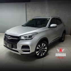 CHERY Tiggo 5X 1.5 4P TXS FLEX TURBO AUTOM�TICO DCT