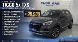 CHERY Tiggo 5X 1.5 4P TXS FLEX TURBO AUTOM�TICO DCT