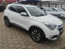 CHERY Tiggo 5X 1.5 4P TXS FLEX TURBO AUTOMÁTICO DCT