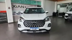 CHERY Tiggo 5X Pro 1.5 16V 4P TCI FLEX HYBRID MAX DRIVE AUTOMTICO CVT