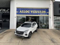 CHERY Tiggo 5X Pro 1.5 16V 4P VVT TURBO iFLEX AUTOMÁTICO CVT CHERY Tiggo 5X Pro 1.5 16V 4P VVT TURBO iFLEX AUTOMÁTICO CVT