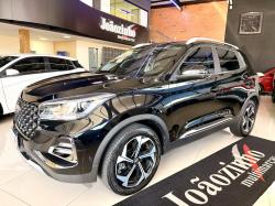 CHERY Tiggo 5X Pro 1.5 16V 4P VVT TURBO iFLEX AUTOM�TICO CVT