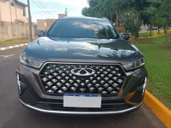 CHERY Tiggo 7 1.5 16V 4P TCI FLEX SPORT AUTOM�TICO CVT