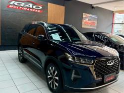 CHERY Tiggo 7 Pro 1.6 16V 4P TGDI DCT TURBO AUTOM�TICO