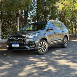 CHERY Tiggo 8 1.6 16V 4P TGDI TURBO TXS MAX DRIVE AUTOM�TICO DCT