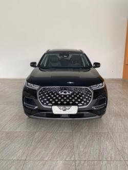 CHERY Tiggo 8 Pro 1.5 16V 4P TCI PLUG-IN HYBRID DHT TURBO AUTOMTICO