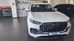 CHERY Tiggo 8 Pro 1.6 16V 4P FLEX TGDI AUTOMTICO