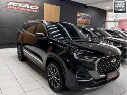 CHERY Tiggo 8 Pro 1.5 16V 4P TCI PLUG-IN HYBRID DHT TURBO AUTOM�TICO