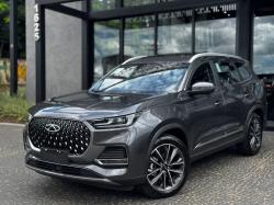 CHERY Tiggo 8 Pro 1.6 16V 4P FLEX TGDI AUTOMÁTICO