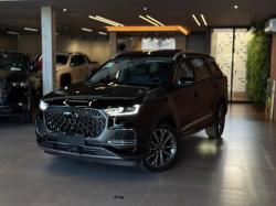 CHERY Tiggo 8 Pro 1.6 16V 4P FLEX TGDI AUTOMÁTICO