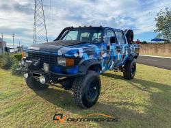 CHEVROLET A20 4.1 12V CUSTOM DE LUXE CABINE DUPLA LCOOL