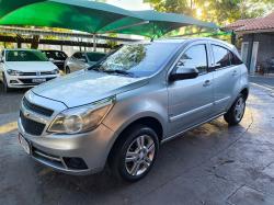 CHEVROLET Agile 1.4 4P LTZ FLEX CHEVROLET Agile 1.4 4P LTZ FLEX