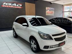 CHEVROLET Agile 1.4 4P LTZ FLEX