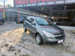 CHEVROLET Agile 1.4 4P LTZ FLEX