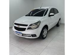 CHEVROLET Agile 1.4 4P LTZ FLEX