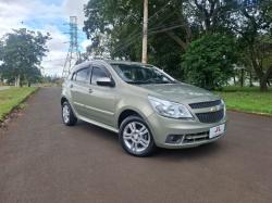CHEVROLET Agile 1.4 4P LTZ FLEX