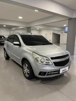CHEVROLET Agile 1.4 4P LTZ FLEX