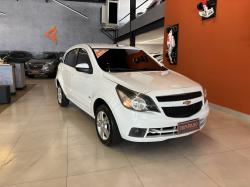 CHEVROLET Agile 1.4 4P LTZ FLEX