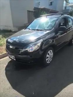 CHEVROLET Agile 1.4 4P LT FLEX