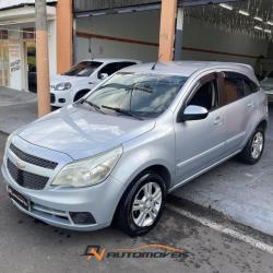 CHEVROLET Agile 1.4 4P LTZ FLEX