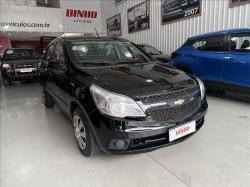 CHEVROLET Agile 1.4 4P LT FLEX