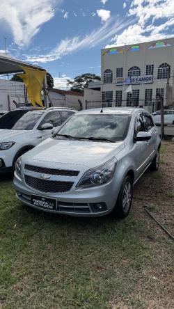 CHEVROLET Agile 1.4 4P LTZ FLEX