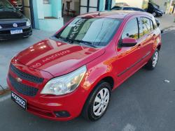 CHEVROLET Agile 1.4 4P LT FLEX