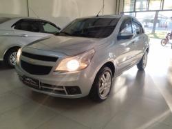 CHEVROLET Agile 1.4 4P LTZ FLEX