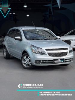 CHEVROLET Agile 1.4 4P LTZ FLEX