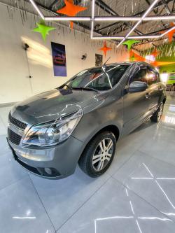 CHEVROLET Agile 1.4 4P LTZ FLEX