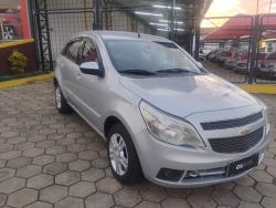 CHEVROLET Agile 1.4 4P LTZ FLEX