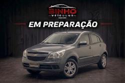 CHEVROLET Agile 1.4 4P LT FLEX
